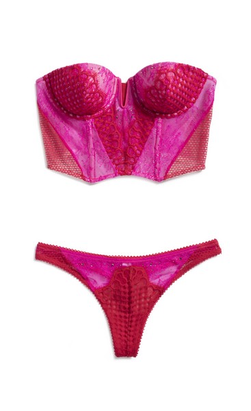 Victoria's Secret lingerie and beauty collections